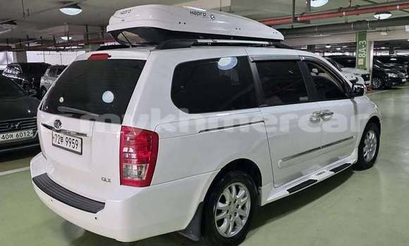 Buy Used Kia Carnival White Car in Phnom Penh in Phnom Penh Buy Used Kia Carnival White Car in Phnom Penh in Phnom Penh