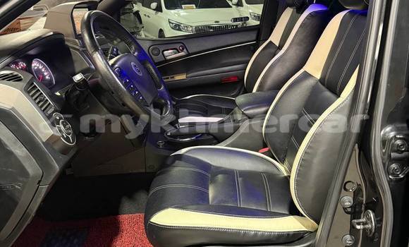 Buy Used SsangYong Korando Black Car in Phnom Penh in Phnom Penh Buy Used SsangYong Korando Black Car in Phnom Penh in Phnom Penh