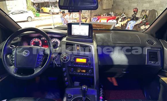 Buy Used SsangYong Korando Black Car in Phnom Penh in Phnom Penh Buy Used SsangYong Korando Black Car in Phnom Penh in Phnom Penh