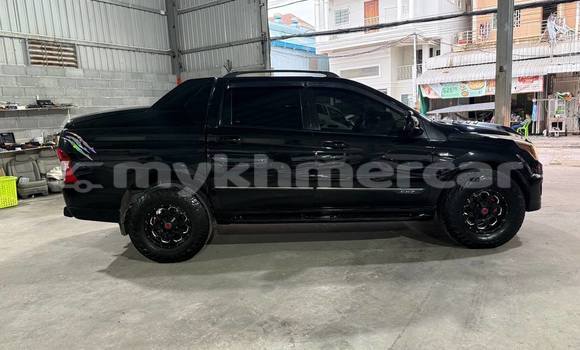 Buy Used SsangYong Korando Black Car in Phnom Penh in Phnom Penh Buy Used SsangYong Korando Black Car in Phnom Penh in Phnom Penh