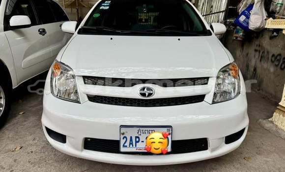 Buy Used Toyota Scion TC White Car in Phnom Penh in Phnom Penh Buy Used Toyota Scion TC White Car in Phnom Penh in Phnom Penh
