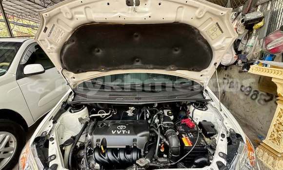 Buy Used Toyota Scion TC White Car in Phnom Penh in Phnom Penh Buy Used Toyota Scion TC White Car in Phnom Penh in Phnom Penh