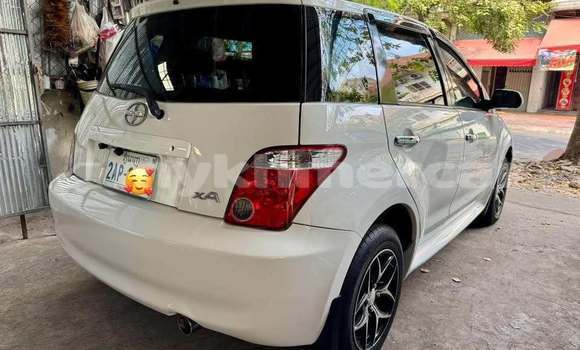 Buy Used Toyota Scion TC White Car in Phnom Penh in Phnom Penh Buy Used Toyota Scion TC White Car in Phnom Penh in Phnom Penh