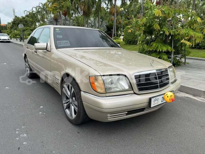 Big with watermark mercedes benz s class phnom penh phnom penh 9731