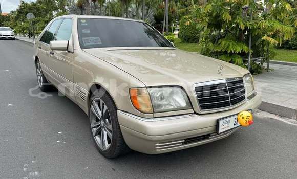 Acheter Occasion Voiture Mercedes-Benz S–Class Autre à Phnom Penh, Phnom Penh Acheter Occasion Voiture Mercedes-Benz S–Class Autre à Phnom Penh, Phnom Penh