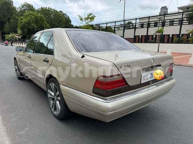 Big with watermark mercedes benz s class phnom penh phnom penh 9731