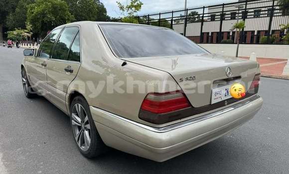 Acheter Occasion Voiture Mercedes-Benz S–Class Autre à Phnom Penh, Phnom Penh Acheter Occasion Voiture Mercedes-Benz S–Class Autre à Phnom Penh, Phnom Penh