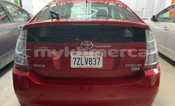 Buy Used Toyota Prius Red Car in Phnom Penh in Phnom Penh Buy Used Toyota Prius Red Car in Phnom Penh in Phnom Penh