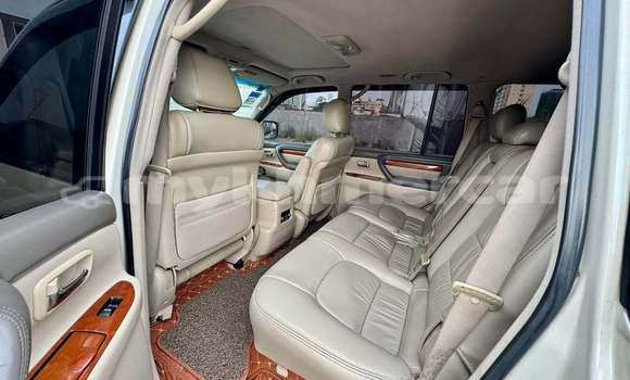 Acheter Occasion Voiture Lexus LX 570 Autre à Phnom Penh, Phnom Penh Acheter Occasion Voiture Lexus LX 570 Autre à Phnom Penh, Phnom Penh