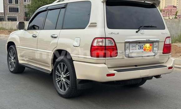 Acheter Occasion Voiture Lexus LX 570 Autre à Phnom Penh, Phnom Penh Acheter Occasion Voiture Lexus LX 570 Autre à Phnom Penh, Phnom Penh