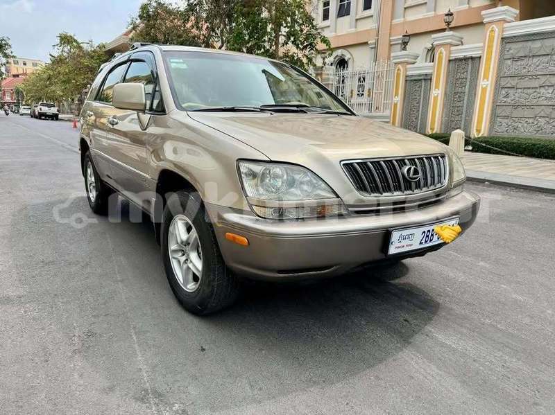 Big with watermark lexus rx 300 phnom penh phnom penh 9739