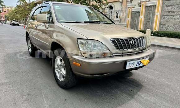 Acheter Occasion Voiture Lexus RX 300 Autre à Phnom Penh, Phnom Penh Acheter Occasion Voiture Lexus RX 300 Autre à Phnom Penh, Phnom Penh