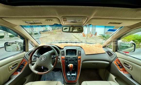 Acheter Occasion Voiture Lexus RX 300 Autre à Phnom Penh, Phnom Penh Acheter Occasion Voiture Lexus RX 300 Autre à Phnom Penh, Phnom Penh