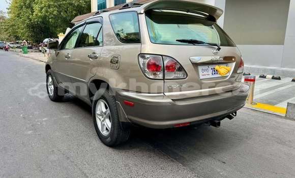 Acheter Occasion Voiture Lexus RX 300 Autre à Phnom Penh, Phnom Penh Acheter Occasion Voiture Lexus RX 300 Autre à Phnom Penh, Phnom Penh