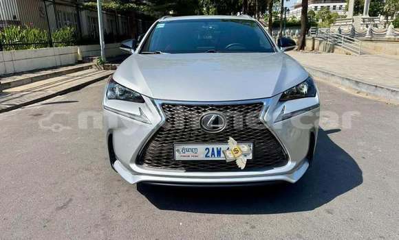 Buy Used Lexus NX Other Car in Phnom Penh in Phnom Penh