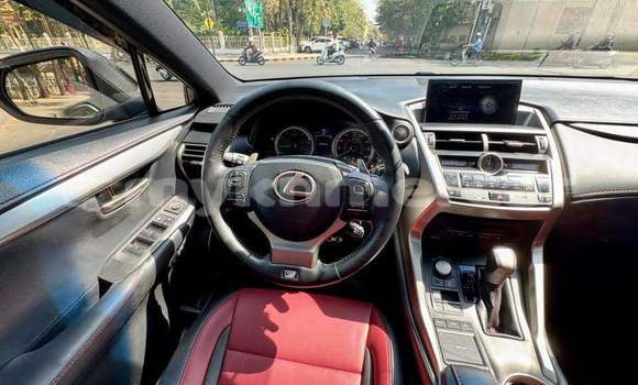 Acheter Occasion Voiture Lexus NX Autre à Phnom Penh, Phnom Penh Acheter Occasion Voiture Lexus NX Autre à Phnom Penh, Phnom Penh