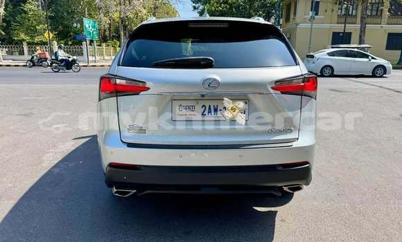 Acheter Occasion Voiture Lexus NX Autre à Phnom Penh, Phnom Penh Acheter Occasion Voiture Lexus NX Autre à Phnom Penh, Phnom Penh