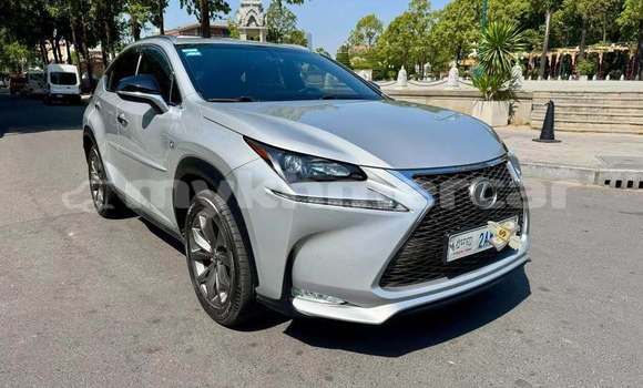 Acheter Occasion Voiture Lexus NX Autre à Phnom Penh, Phnom Penh Acheter Occasion Voiture Lexus NX Autre à Phnom Penh, Phnom Penh