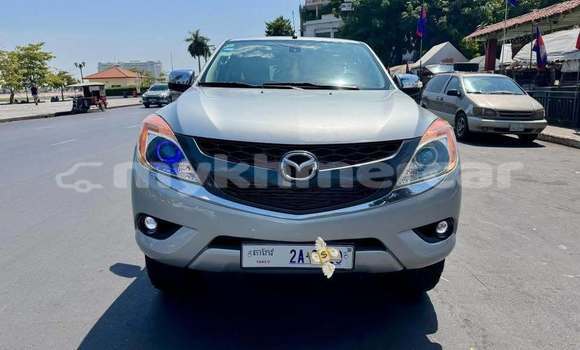 Buy Used Mazda BT-50 Other Car in Phnom Penh in Phnom Penh