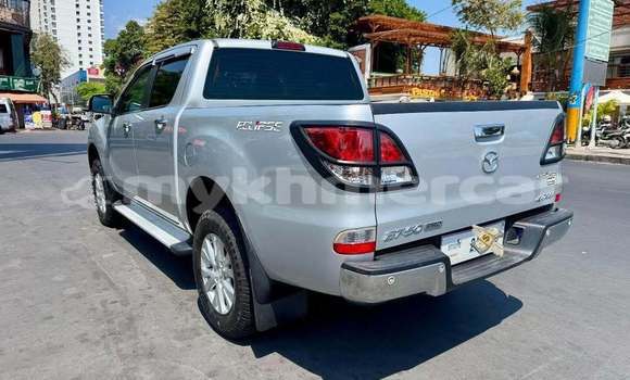 Buy Used Mazda BT-50 Other Car in Phnom Penh in Phnom Penh Buy Used Mazda BT-50 Other Car in Phnom Penh in Phnom Penh