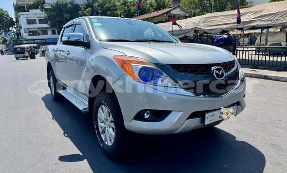 Buy Used Mazda BT-50 Other Car in Phnom Penh in Phnom Penh Buy Used Mazda BT-50 Other Car in Phnom Penh in Phnom Penh
