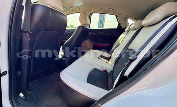 Buy Used Mazda CX-5 White Car in Phnom Penh in Phnom Penh Buy Used Mazda CX-5 White Car in Phnom Penh in Phnom Penh
