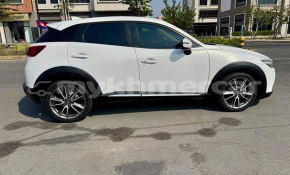 Buy Used Mazda CX-5 White Car in Phnom Penh in Phnom Penh Buy Used Mazda CX-5 White Car in Phnom Penh in Phnom Penh