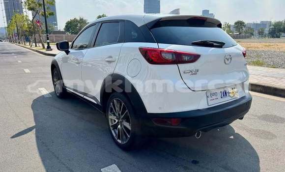 Buy Used Mazda CX-5 White Car in Phnom Penh in Phnom Penh Buy Used Mazda CX-5 White Car in Phnom Penh in Phnom Penh