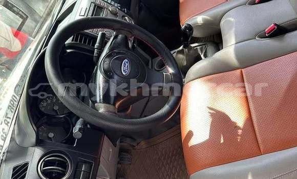 Buy Used Ford Ranger White Car in Phnom Penh in Phnom Penh Buy Used Ford Ranger White Car in Phnom Penh in Phnom Penh