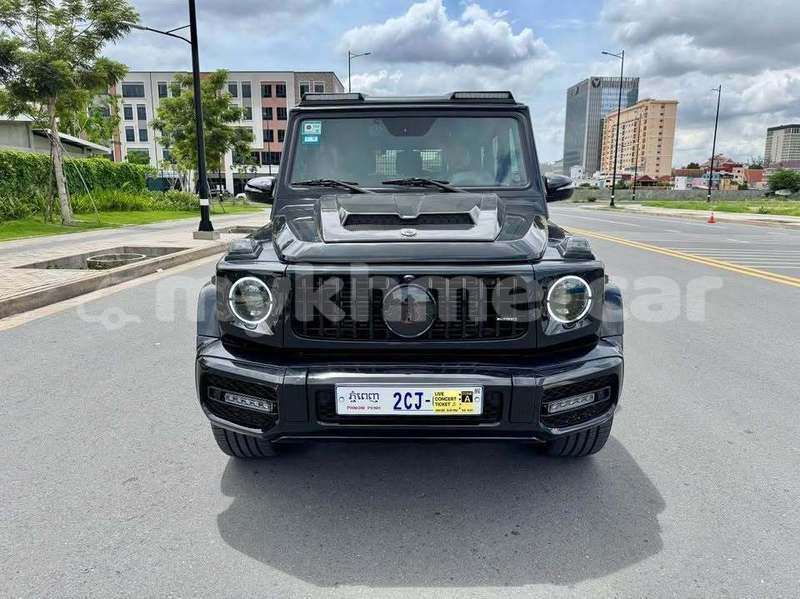 Big with watermark mercedes benz g klasse phnom penh phnom penh 9750
