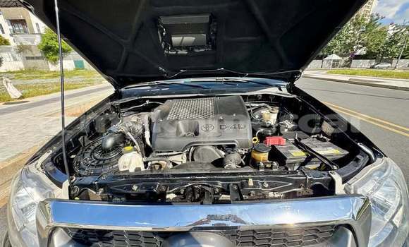 Buy Used Toyota Hilux Other Car in Phnom Penh in Phnom Penh Buy Used Toyota Hilux Other Car in Phnom Penh in Phnom Penh