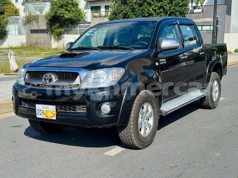 Big with watermark toyota hilux phnom penh phnom penh 9752