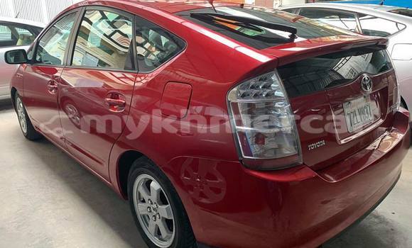 Buy Used Toyota Prius Red Car in Phnom Penh in Phnom Penh Buy Used Toyota Prius Red Car in Phnom Penh in Phnom Penh