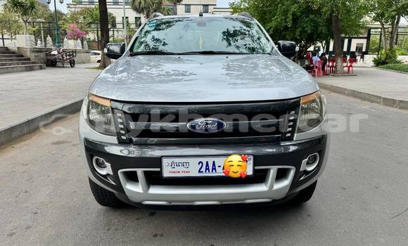 Buy Used Ford Ranger Other Car in Phnom Penh in Phnom Penh