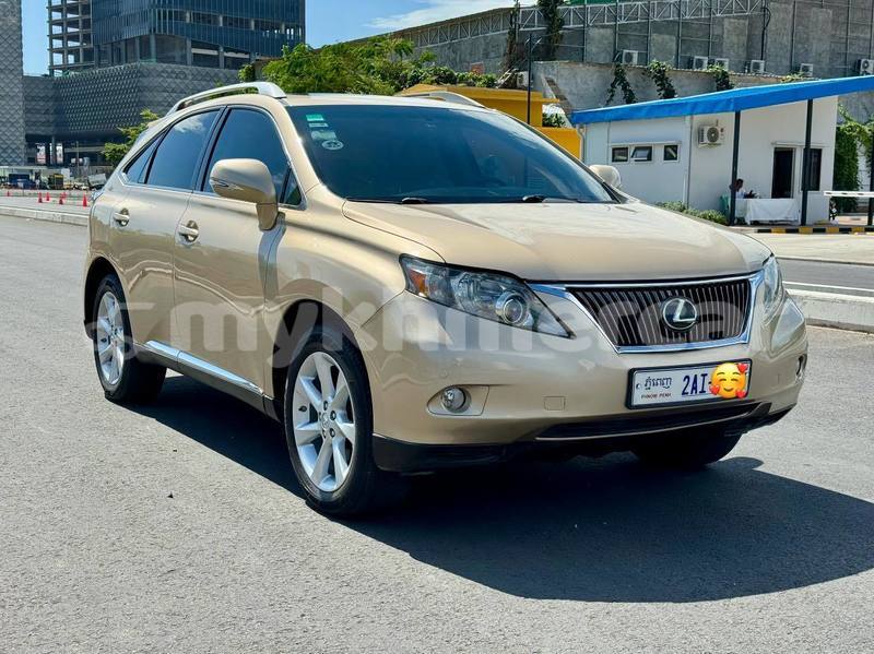 Big with watermark lexus rx 350 phnom penh phnom penh 9758