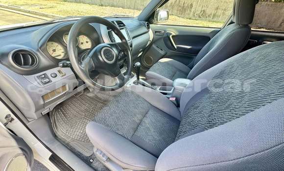 Buy Used Toyota RAV4 White Car in Phnom Penh in Phnom Penh Buy Used Toyota RAV4 White Car in Phnom Penh in Phnom Penh