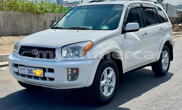 Buy Used Toyota RAV4 White Car in Phnom Penh in Phnom Penh Buy Used Toyota RAV4 White Car in Phnom Penh in Phnom Penh