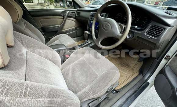 Buy Used Toyota Corona White Car in Phnom Penh in Phnom Penh