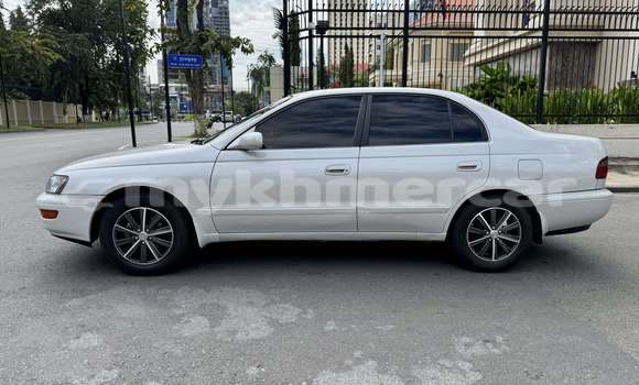 Buy Used Toyota Corona White Car in Phnom Penh in Phnom Penh Buy Used Toyota Corona White Car in Phnom Penh in Phnom Penh