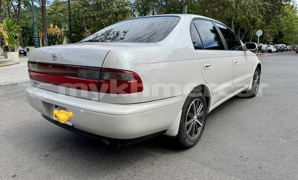 Buy Used Toyota Corona White Car in Phnom Penh in Phnom Penh Buy Used Toyota Corona White Car in Phnom Penh in Phnom Penh