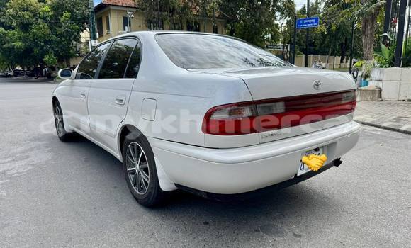 Buy Used Toyota Corona White Car in Phnom Penh in Phnom Penh Buy Used Toyota Corona White Car in Phnom Penh in Phnom Penh