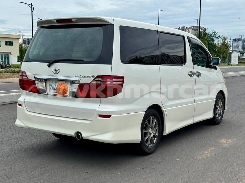 Big with watermark toyota alphard phnom penh phnom penh 9764