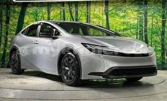 Buy Used Toyota Prius Silver Car in Phnom Penh in Phnom Penh