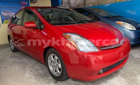 Buy Used Toyota Prius Red Car in Phnom Penh in Phnom Penh Buy Used Toyota Prius Red Car in Phnom Penh in Phnom Penh