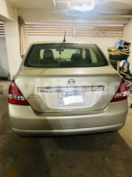 Big with watermark nissan tiida phnom penh phnom penh 9771