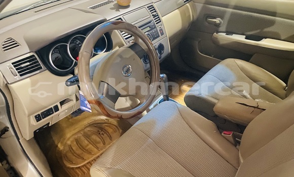 Buy Used Nissan Tiida Beige Car in Phnom Penh in Phnom Penh Buy Used Nissan Tiida Beige Car in Phnom Penh in Phnom Penh