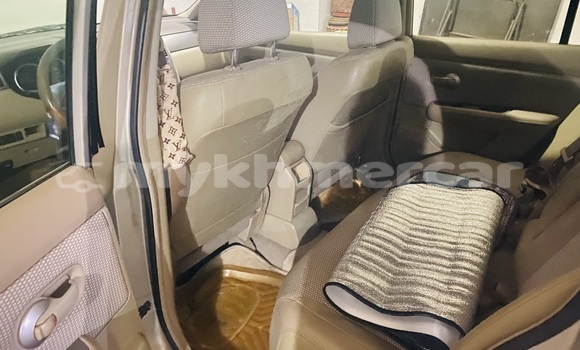 Buy Used Nissan Tiida Beige Car in Phnom Penh in Phnom Penh Buy Used Nissan Tiida Beige Car in Phnom Penh in Phnom Penh