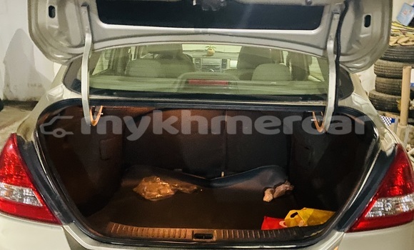 Buy Used Nissan Tiida Beige Car in Phnom Penh in Phnom Penh Buy Used Nissan Tiida Beige Car in Phnom Penh in Phnom Penh