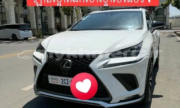 Buy Used Lexus RX 300 White Car in Doun Kaev in Takeo Province Buy Used Lexus RX 300 White Car in Doun Kaev in Takeo Province