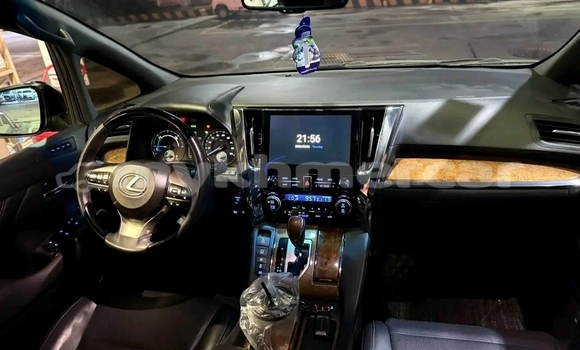 Buy Used Lexus LS Black Car in Chbar Mon in Kampong Speu Province Buy Used Lexus LS Black Car in Chbar Mon in Kampong Speu Province